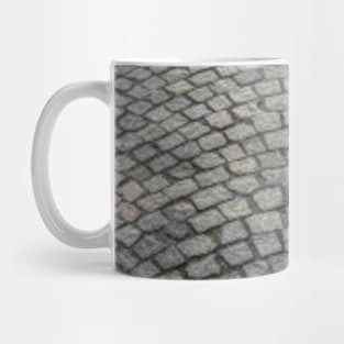 Folkestone cobbles Mug